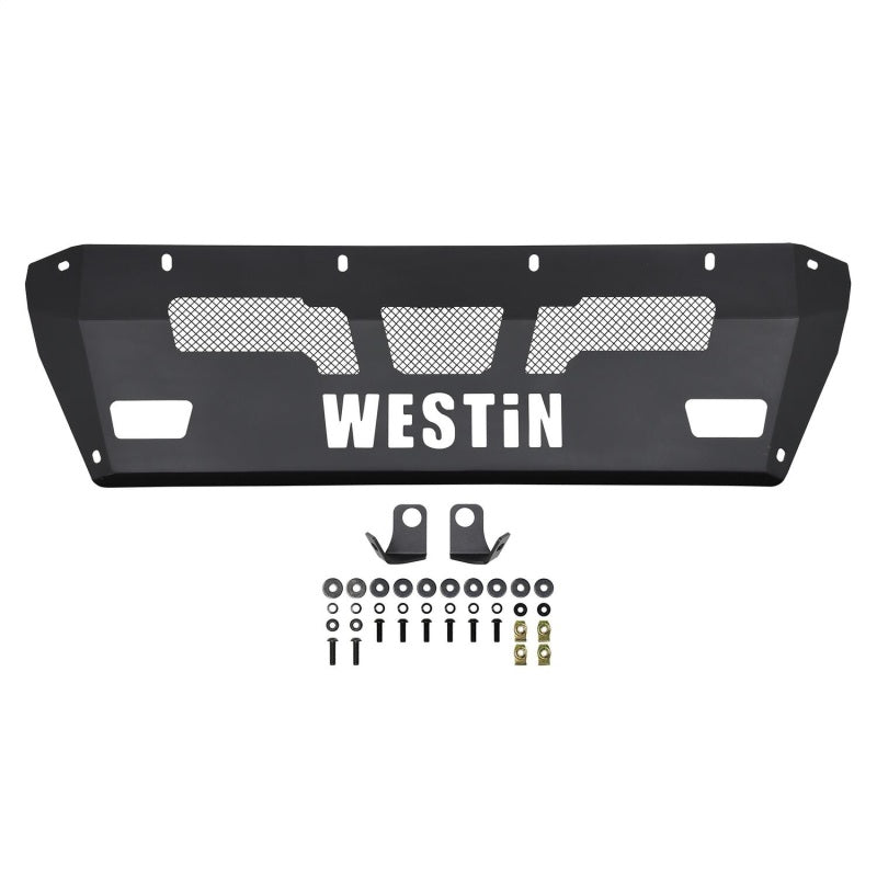 Westin 58-71165 15-19 Chevrolet Silverado 2500/3500 Pro-Mod Skid Plate - Textured Black