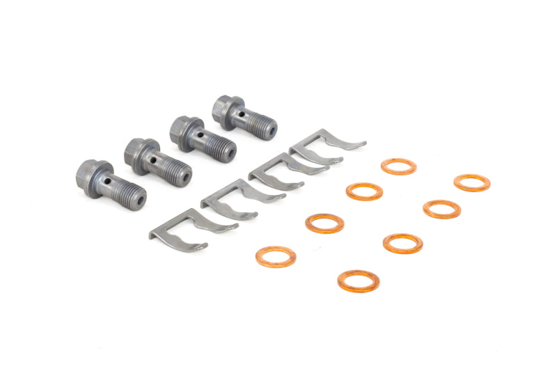 Goodridge 24225 15-16 Subaru STi (w/ Brembo Calipers) Stainless Steel Brake Line Kit