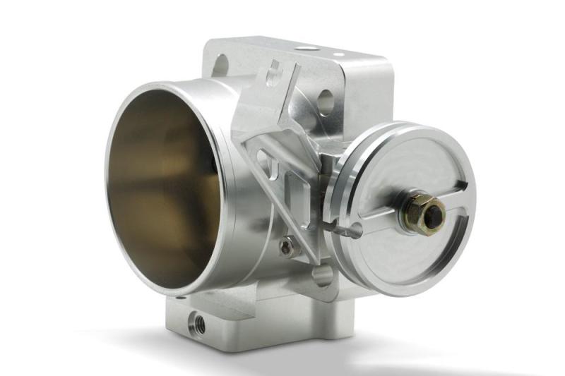 BLOX Racing BXIM-00219-SI Honda K-Series Competition 74mm Bore Throttle Body