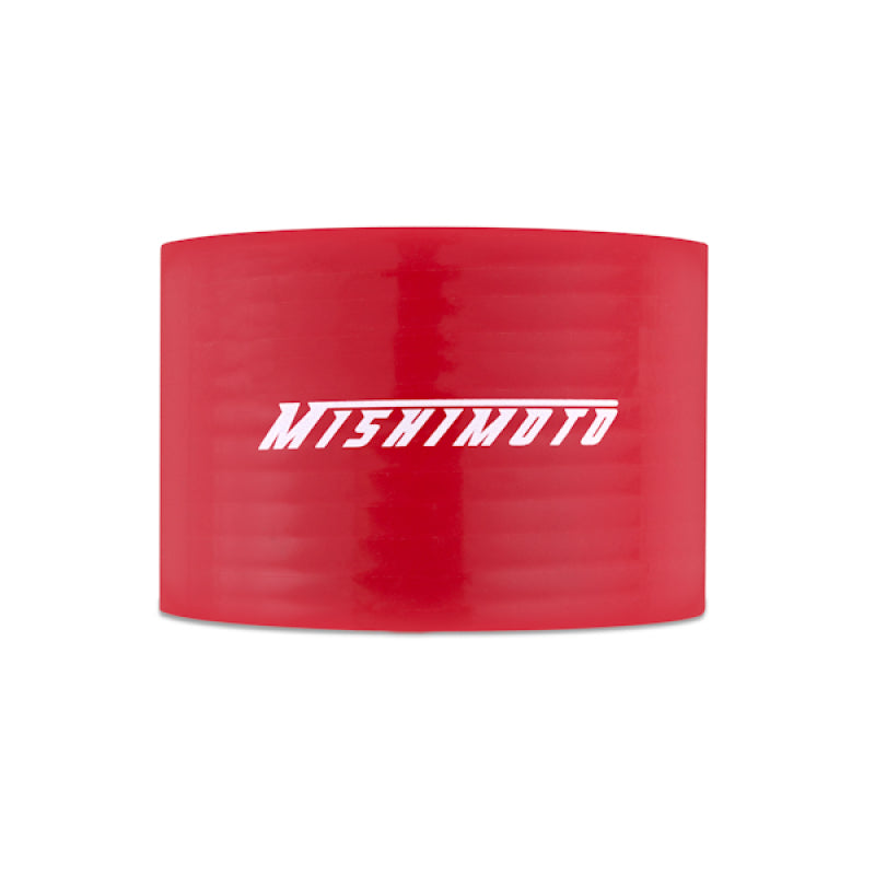 Mishimoto MMHOSE-SUB-INT4RD 04-07 Subaru WRX STI (STI only) USDM Red Silicone Intercooler Hoses