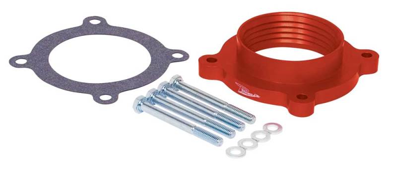 Airaid 310-616 07-11 Jeep Wrangler JK 3.8L PowerAid TB Spacer
