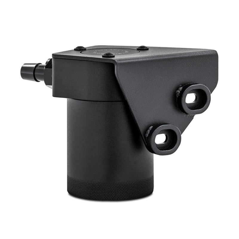 Mishimoto MMBCC-C8-20P 2020+ Chevrolet Corvette C8 Baffled Oil Catch Can Kit (PCV Side) - Black