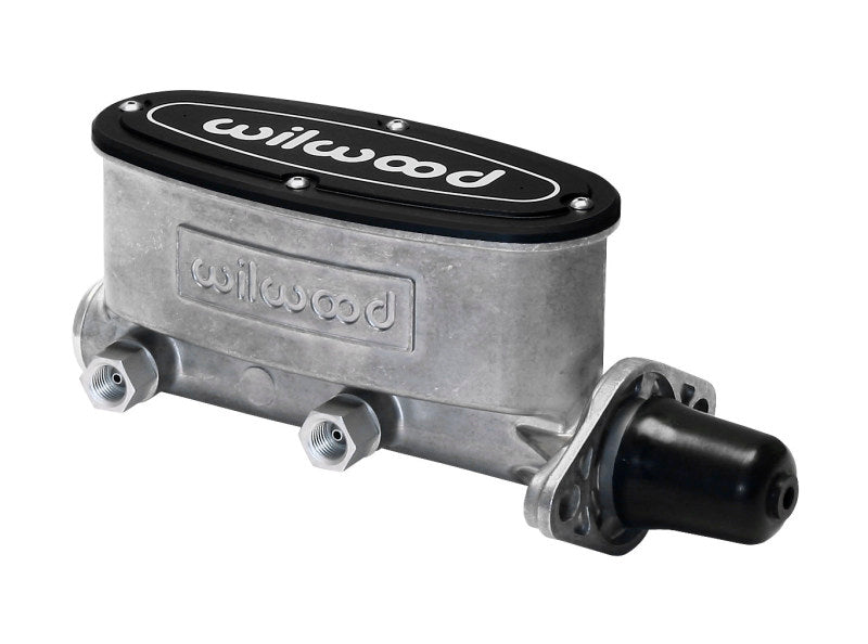 Wilwood 260-8556 High Volume Tandem Master Cylinder - 1 1/8in Bore