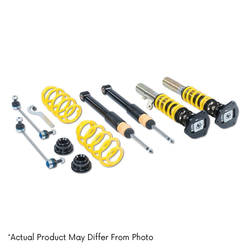 ST Suspensions 18285802 ST XTA-Height Adjustable Coilovers 03-08 Infiniti G35 Coupe 3.5L/03-08 Nissan 350z Coupe (Z33) 3.5L