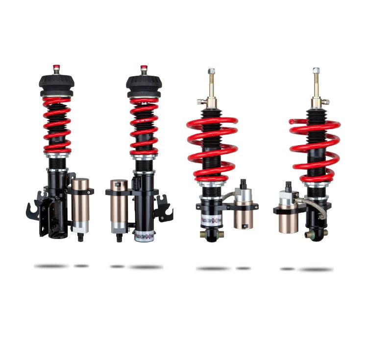 Pedders PED-164064 06-09 Pontiac G8 Extreme Xa w/Remote Canister Coilover Kit