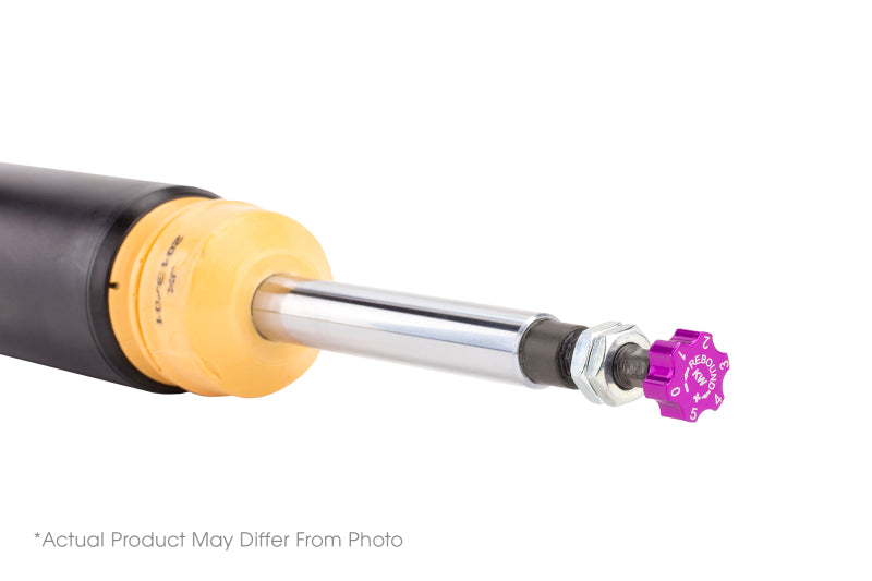 KW 352200DE Coilover Kit V3 BMW X3 M F97 / X4 M F98 (Incl. Competition)
