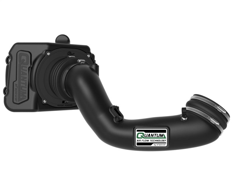 aFe 53-10004R Quantum Pro 5R Cold Air Intake System 17-18 Ford Powerstroke V8-6.7L - Oiled