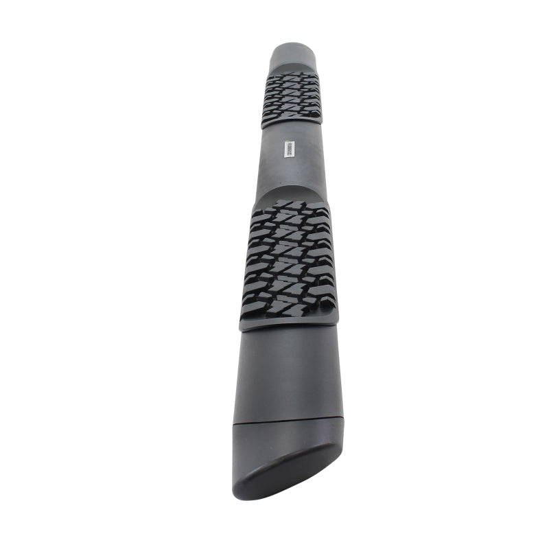 Go Rhino V300080T V-Series V3 Side Step - Universal 80in. (Fits 4DR) - Tex. Blk