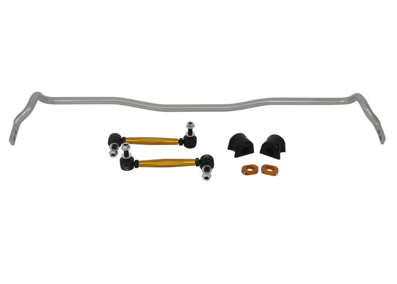 Whiteline BSF45XZ 12+ Scion FR-S / 12+ Subaru BRZ / 12+ Toyota 86 Front 22mm Adj HD Swaybar w/ Endlinks