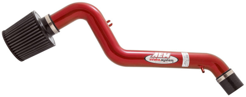 AEM Induction 22-408R 94-97 Accord DX/LX/EX Red Short RAM Intake