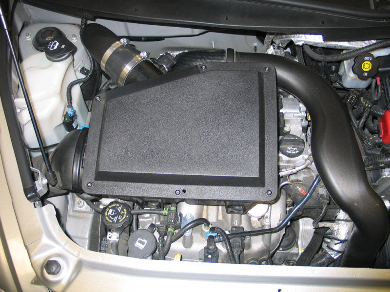 K&N Engineering 57-3069 K&N 08-09 Chevrolet HHR SS L4 2.0L Turbo Performance Intake Kit