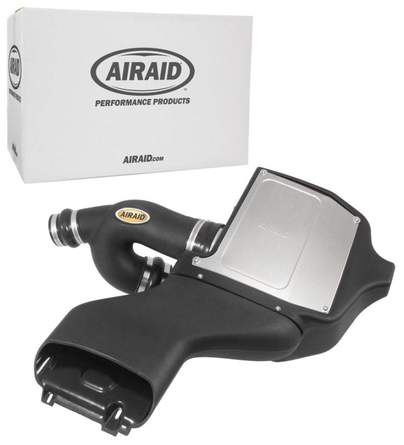 Airaid 400-336 17-18 Ford F-150 3.5L V6 F/I Cold Air Intake System w/ Red Media