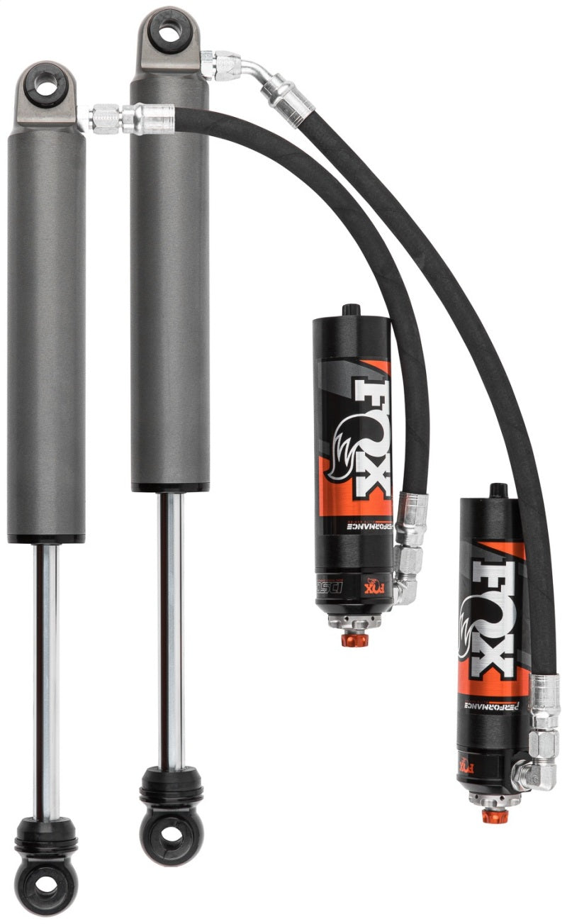 FOX 883-26-060 Fox 19+ GM 1500 Excludes TrailBoss/AT4 0-2in Lift Rear Elite Series 2.5 Shocks w/ DSC Adj