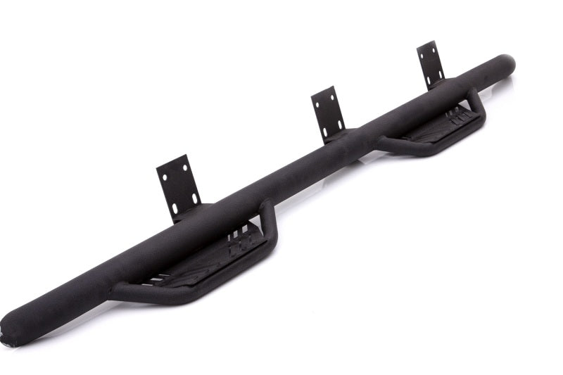 LUND 34641225 Lund 15-17 Chevy Colorado Crew Cab Terrain HX Step Nerf Bars - Black