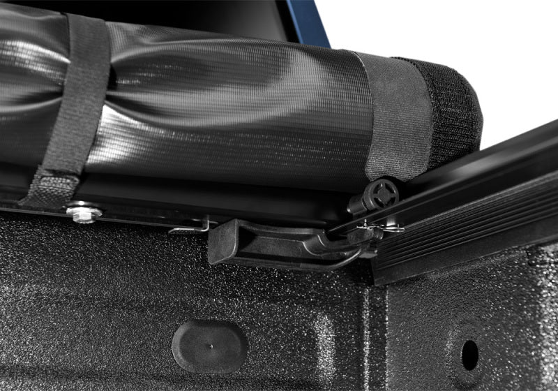 Truxedo 1473301 2020 GMC Sierra & Chevrolet Silverado 2500HD & 3500HD 6ft 9in Pro X15 Bed Cover