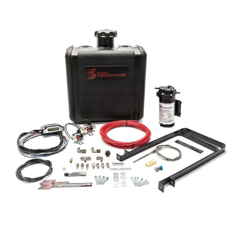 Snow Performance SNO-510 Stage 3 Boost Cooler 07-17 Cummins 6.7L Diesel Water Injection Kit