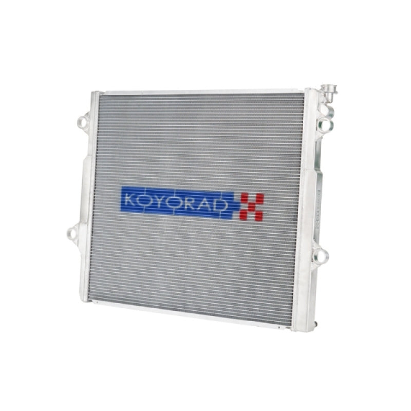 Koyo VH011703N rad 03-09 Toyota 4Runner/Lexus GX470 4.7l Aluminum Radiator - Off-Road Use Only