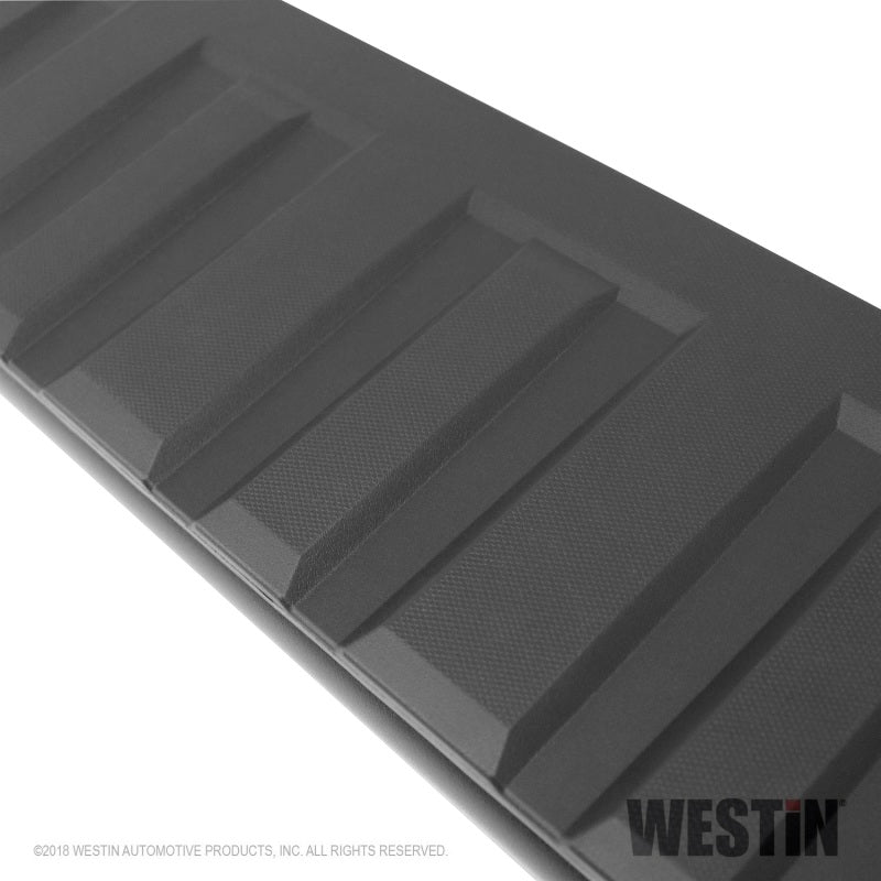 Westin 28-71095 2015-2018 Ford F-150 SuperCrew R7 Nerf Step Bars - Black