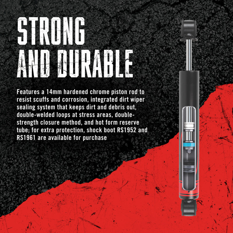 Rancho RS77846 19-22 Silverado / Sierra 1500 Trail Boss and AT4 Front RS7MT Shock