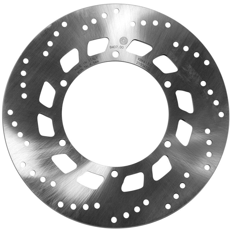 Brembo OE 68B407D0 93-02 Yamaha TZR 50CC/97-00 Yamaha XV S Virago 125CC 282x5mm Brake Disc - Front Fixed