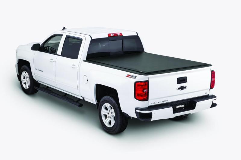 Tonno Pro LR-1035 07-13 Chevy Silverado 1500 5.8ft Fleetside Lo-Roll Tonneau Cover