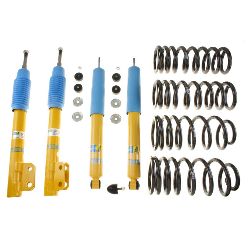 Bilstein 46-234391 B12 (Pro-Kit) 94-04 Ford Mustang GT V8 Front & Rear Suspension Kit