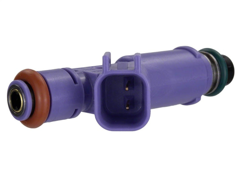 Ford Racing M-9593-LU24A 24 LB/HR Fuel Injector Set of 8