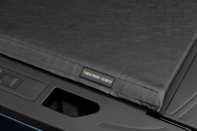 Truxedo 573301 2020 GMC Sierra & Chevrolet Silverado 2500HD & 3500HD 6ft 9in Lo Pro Bed Cover