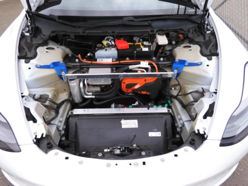 Cusco SL1 540 A Strut Bar OS Front for 17-24 Tesla Model 3 (3L13/3L23)