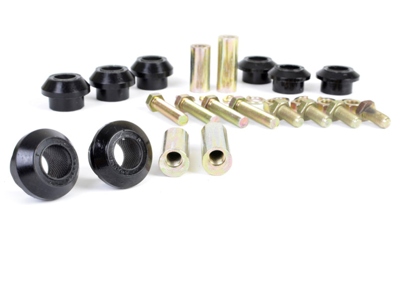 Whiteline KCA326 08-09 Subaru STi/12+ BRZ / 12+ Scion FR-S Rear Camber adj kit-control arm upper bushes
