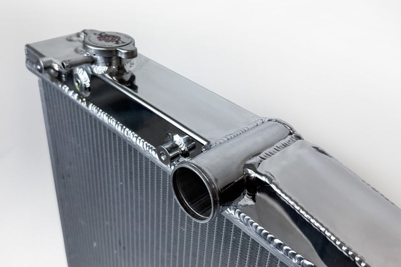 CSF 7224 2022+ Subaru WRX All Aluminum Radiator
