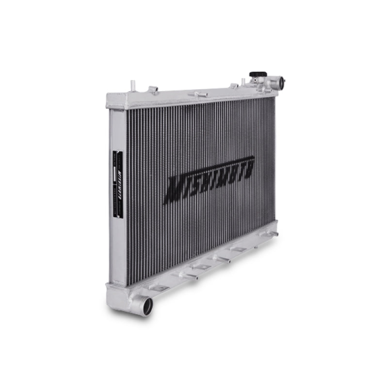 Mishimoto MMRAD-FXT-04 04-08 Subaru Forester XT (Manual Only - Not For A/T) Turbo Aluminum Radiator