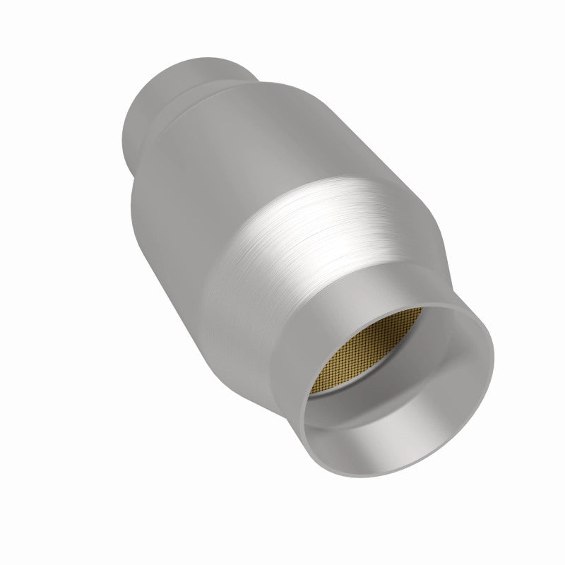 Magnaflow 59958 MagnaFlow Conv Univ 2.75inch C/C Met.