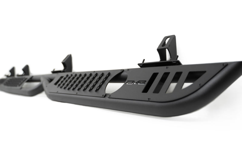 DV8 Offroad SRGL-08 20-23 Jeep Gladiator JT Body/Pinch Weld Mounted Step
