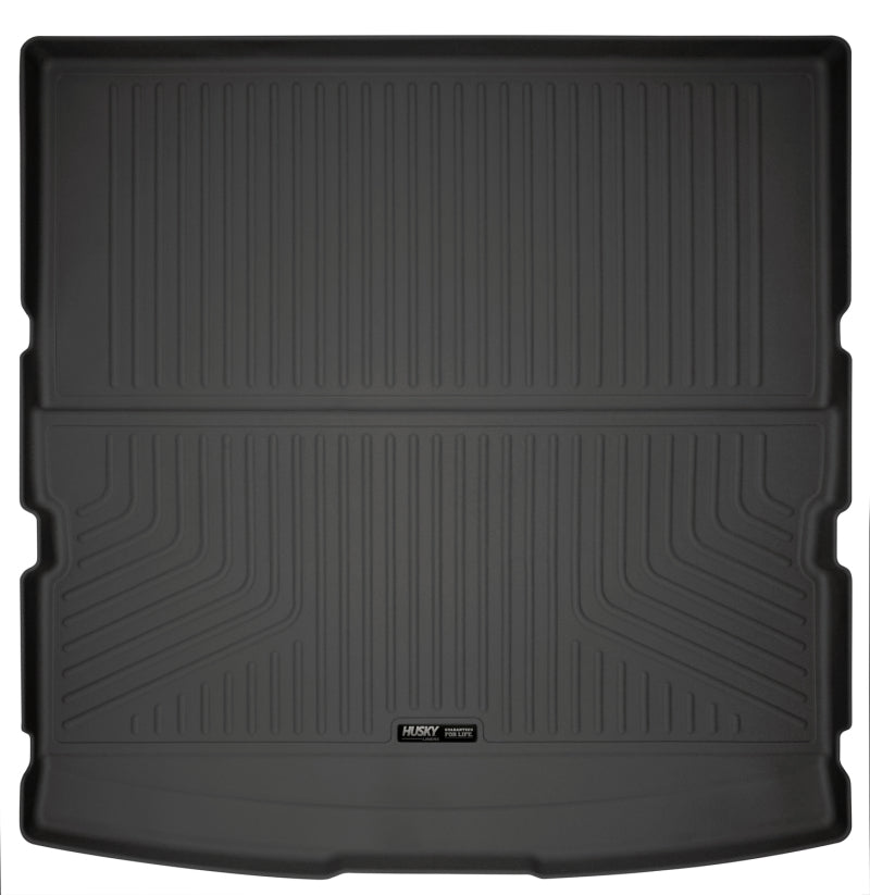 Husky Liners 23431 18-22 Ford Expedition / 2018 Lincoln Navigator WeatherBeater Rear Cargo Liner - Black