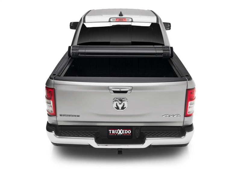 Truxedo 1584901 19-20 RAM 1500 (New Body) w/RamBox 5ft 7in Sentry Bed Cover