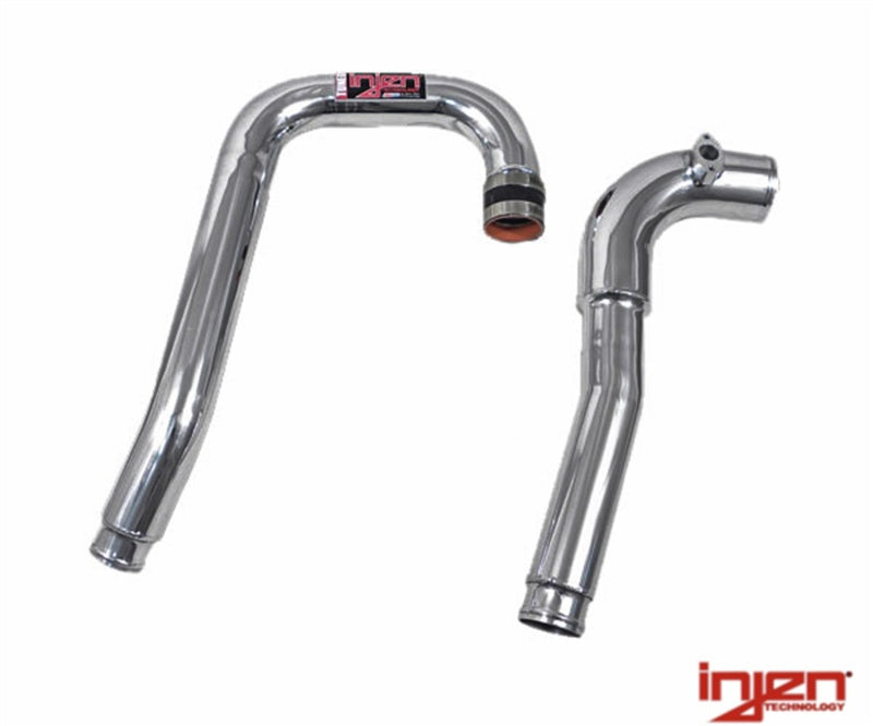 Injen SES1385ICP 2010 Genesis 2.0L Turbo Polished Intercooler piping hot and cold side