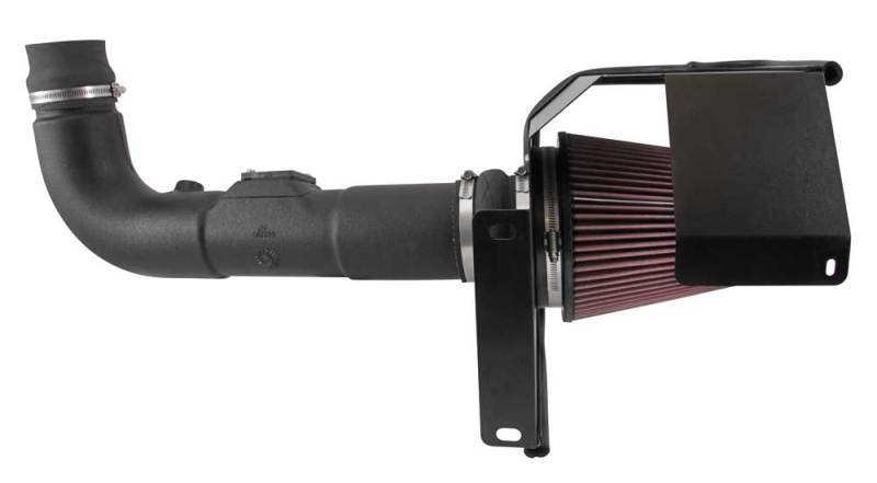 K&N Engineering 63-3085 K&N 63 Series AirCharger Performance Intake Kit Chevy/GMC 14 Silverado/Sierra 4.3L V6
