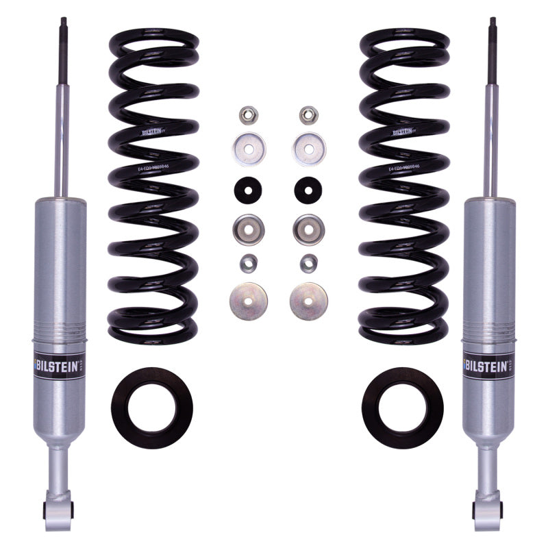 Bilstein 47-311190 07-09 Toyota FJ Cruiser / 03-09 Lexus GX470 B8 6112 Front Suspension Kit