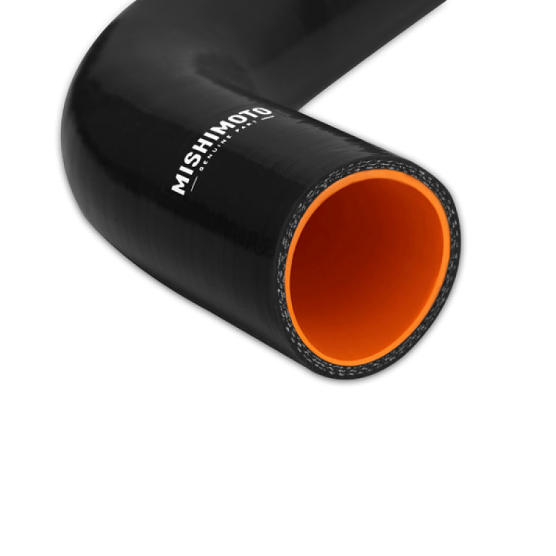Mishimoto MMHOSE-DMAX-11BK 11+ Chevrolet Duramax 6.6L Black Silicone Coolant Hose Kit