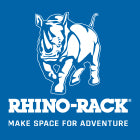 Rhino-Rack SZ150B-U Sportz Bar 1500mm Black - U