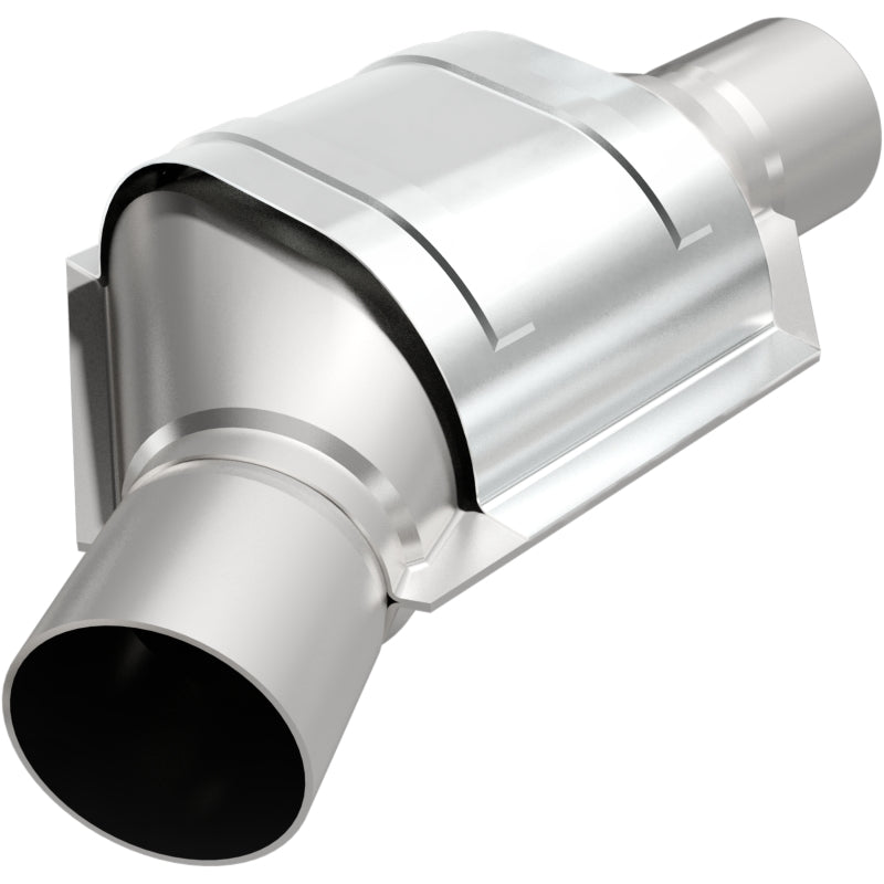 Magnaflow 51175 MagnaFlow Conv Universal 2.25 Angled Inlet OEM