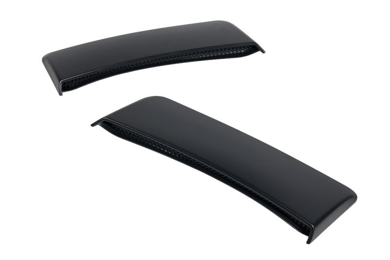 Roush 421870 2015-2023 Ford Mustang Primed Quarter Panel Side Scoops