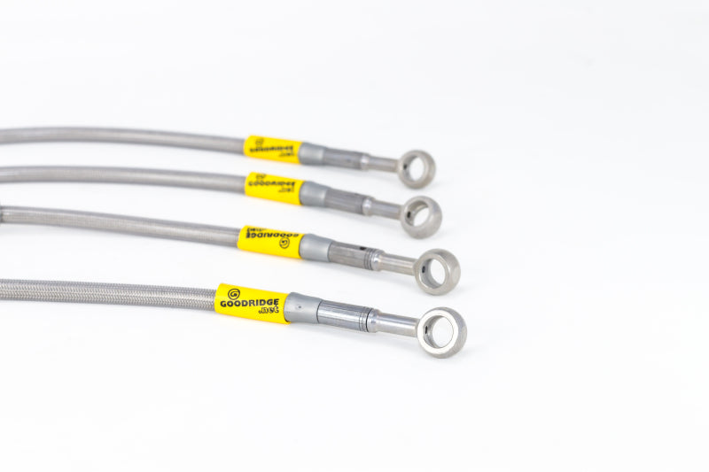 Goodridge 12257 98-03 Camaro w/ Traction Control Brake Lines