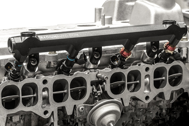 Radium Engineering 20-0849 90-99 Toyota MR2 3S-GTE Fuel Rail