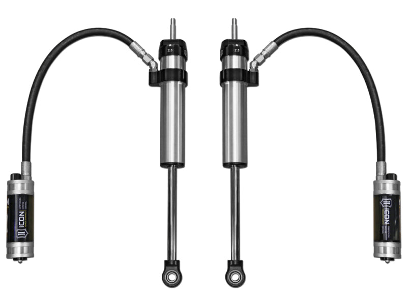 ICON 57810CP 2007+ Toyota FJ / 2003+ Toyota 4Runner 1-3in Rear 2.5 Series Shocks VS RR CDCV - Pair