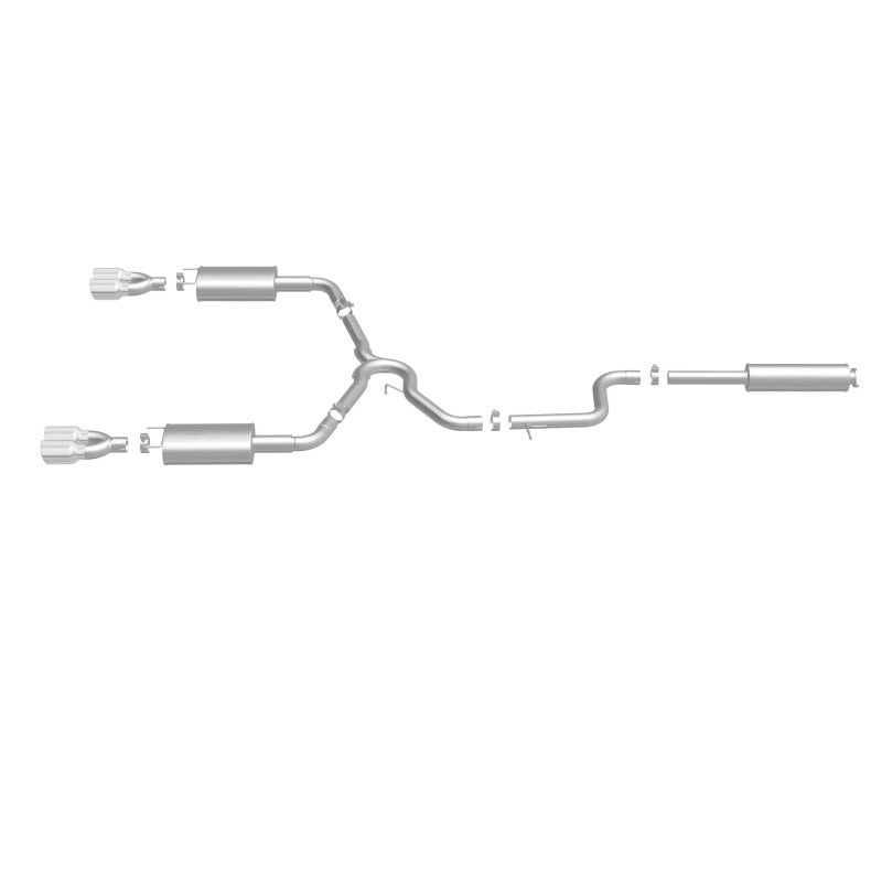 Magnaflow 16726 MagnaFlow Sys C/B 05 Grand Prix GXP 5.3L V8
