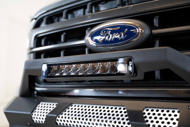 DV8 Offroad BE13EW45W Elite Series 13in Light Bar 45W Flood/Spot LED