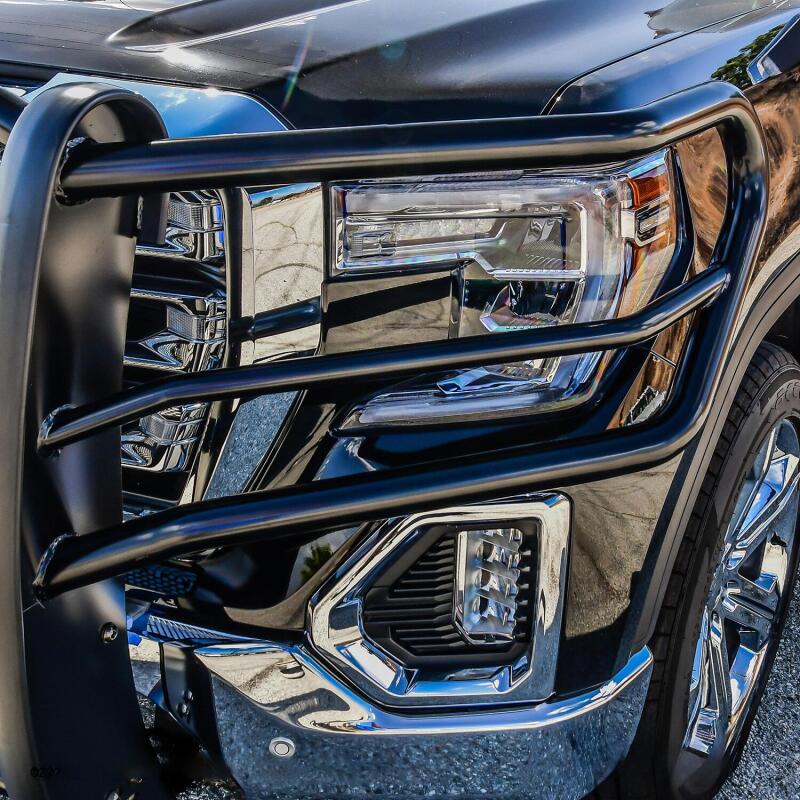 Westin 57-3965 19-21 GMC Sierra 1500 HDX Grille Guard - Black