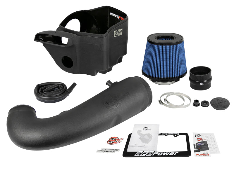 aFe 54-13023R Magnum FORCE Pro 5R Cold Air Intake System 11-19 Jeep Grand Cherokee (WK2) V8-5.7L